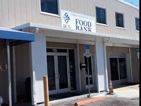 The RCS Food Bank