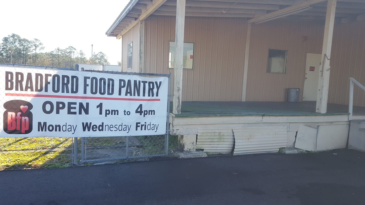 Bradford Food Pantry