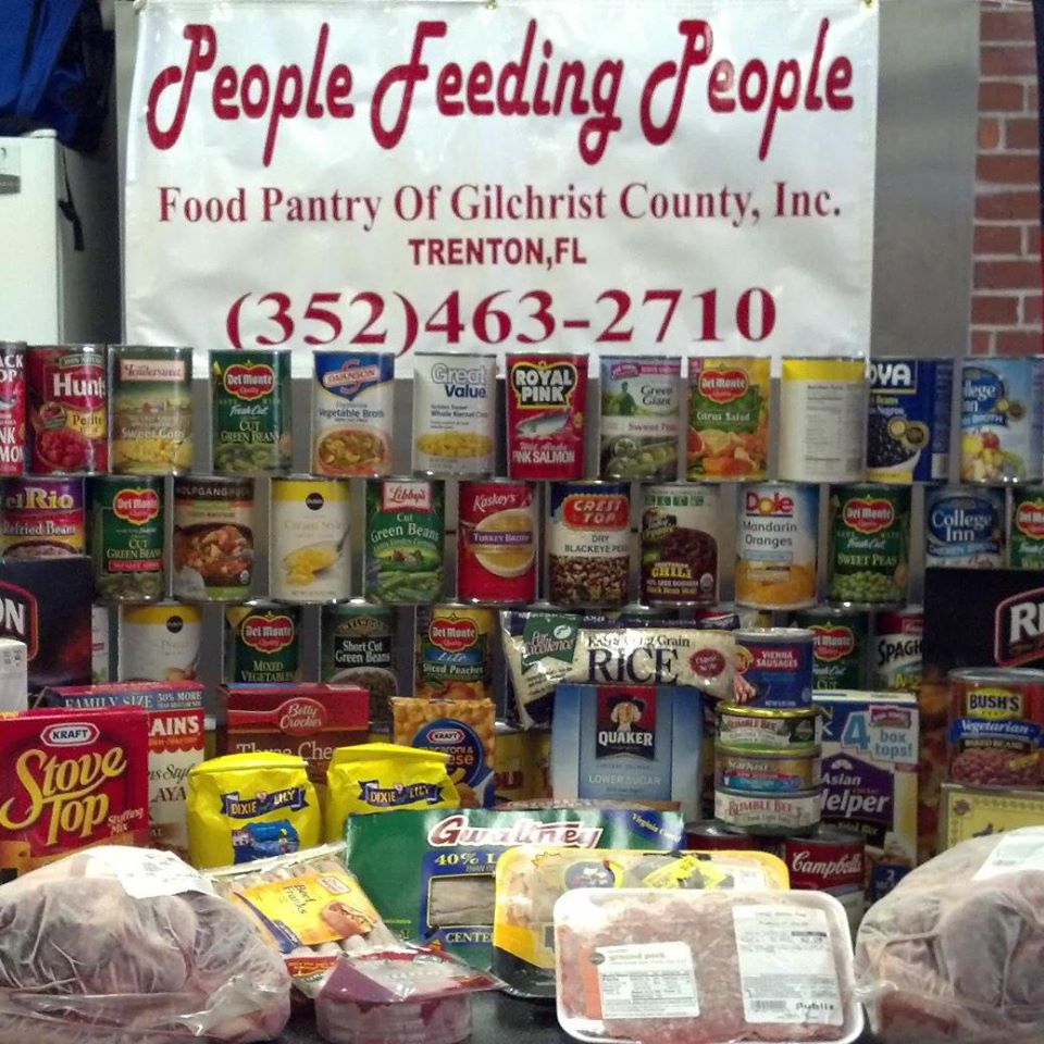 Food Pantry of Gilchrist County 
