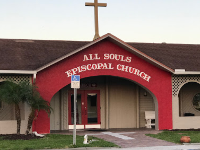 All Souls Episcopal Church - Fort Myers