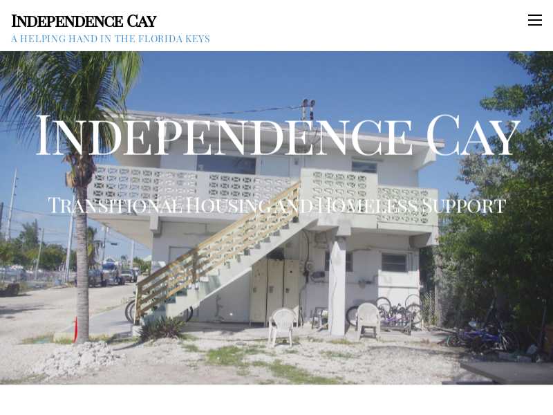 Independence Cay Soup Kitchen