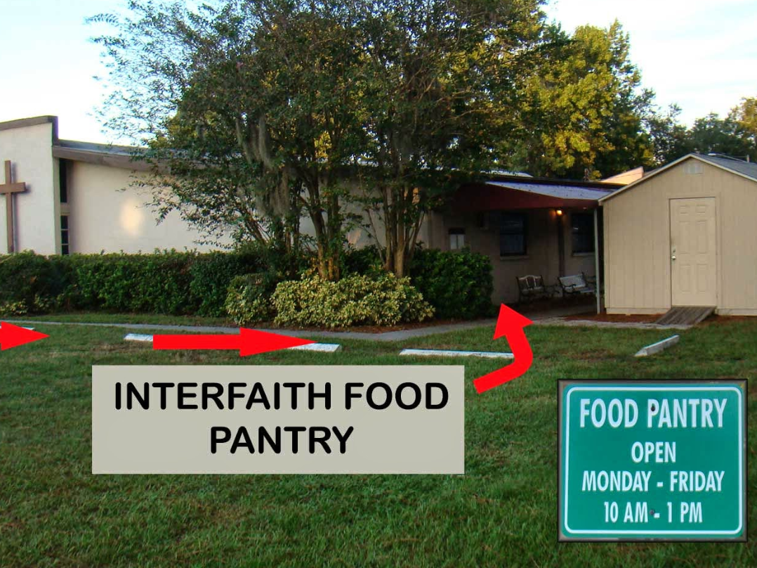 Interfaith Food Pantry
