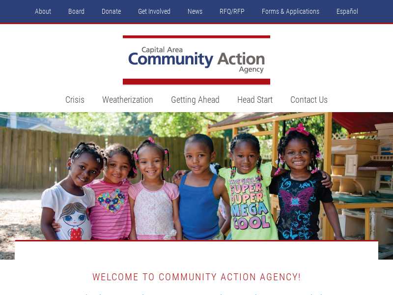 Community Action Program - Quincy, Florida