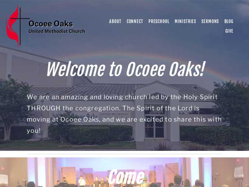 Ocoee Oaks United Methodist Church