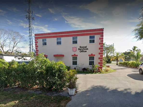 Salvation Army - Boca Raton