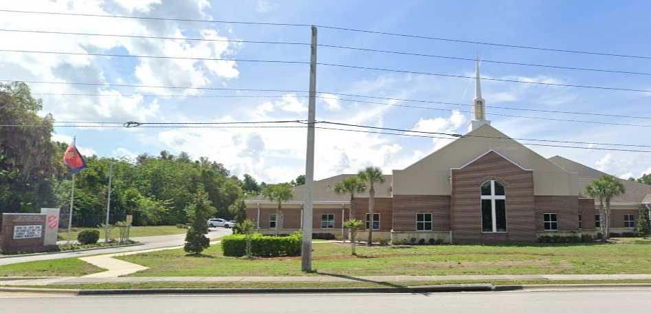 Salvation Army Leesburg FreeFood