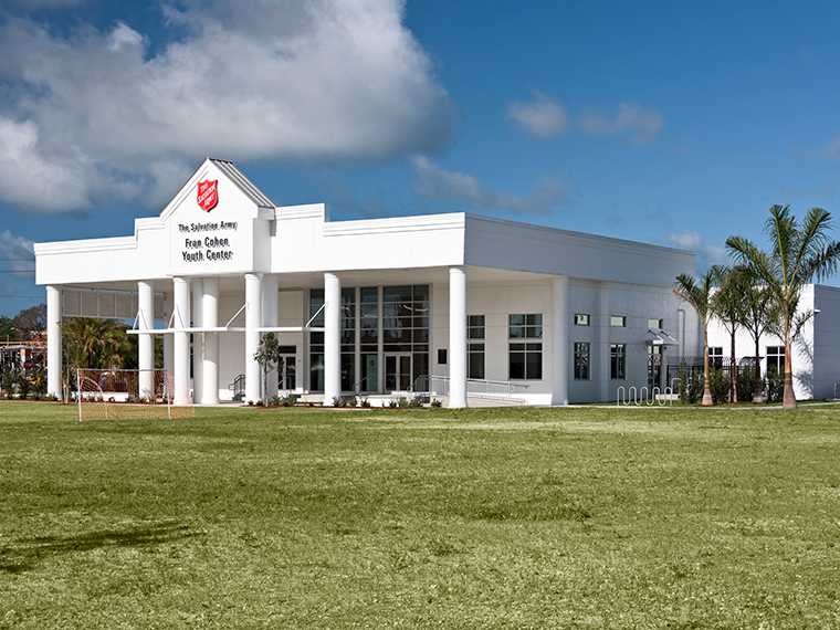 Salvation Army - Naples, FL