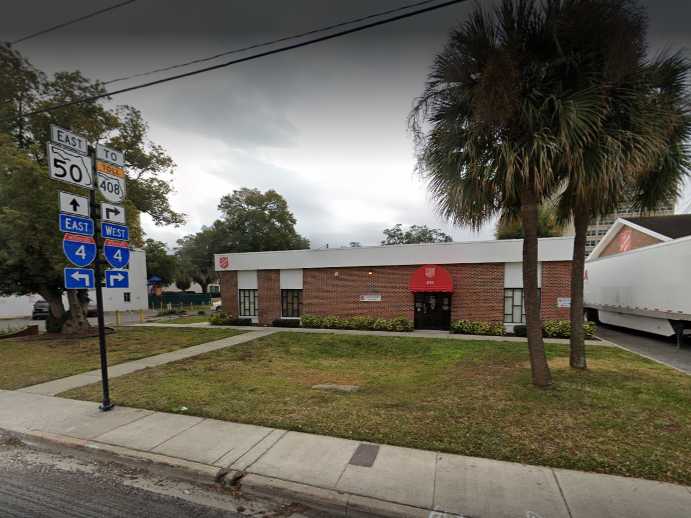 Salvation Army - Orlando, Florida