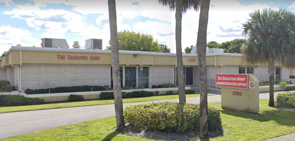 Salvation Army - West Palm Beach