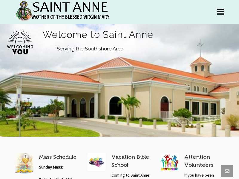 St. Anne Catholic Church