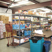 Food Pantry at Saint Vincent De Paul Spring Hill