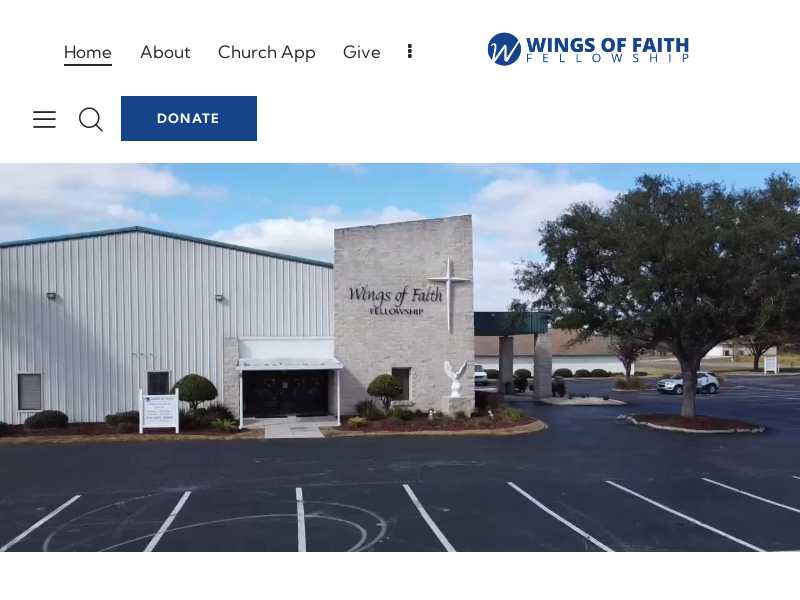 Wings of Faith Fellowship Church of God