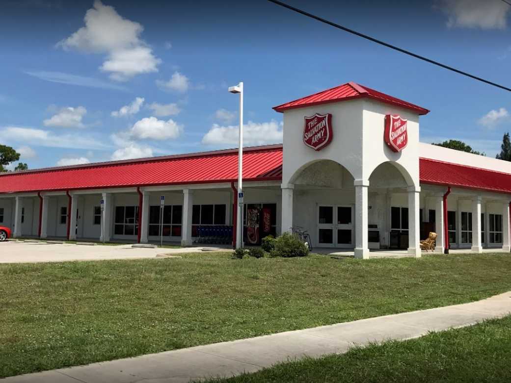 The Salvation Army - St Lucie County