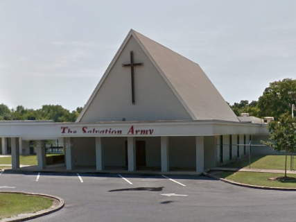 The Salvation Army