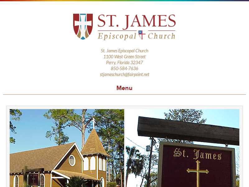 St James Episcopal Church