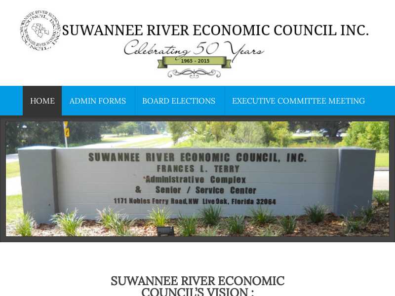 Suwannee River Economic Council, Inc
