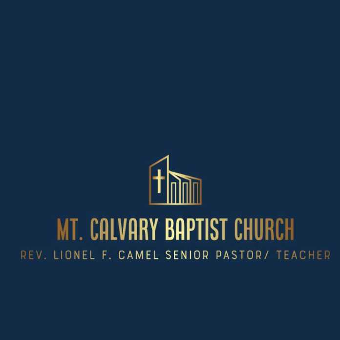 Mt. Calvary Baptist Church