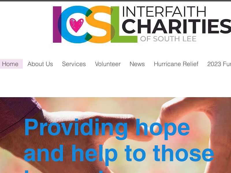 Interfaith Caregivers of South Lee, Inc Estero/san Carlos Pa