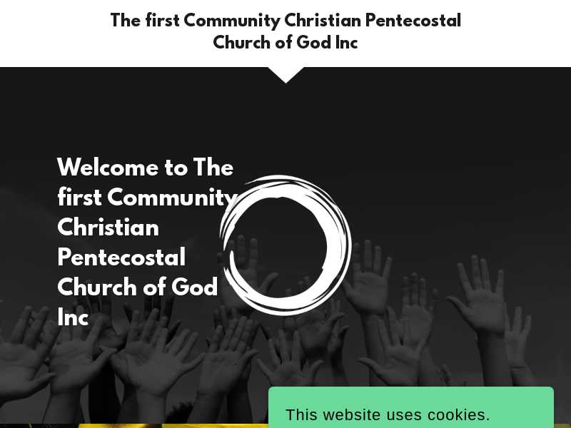 First Community Christian Pentecostal Church of God