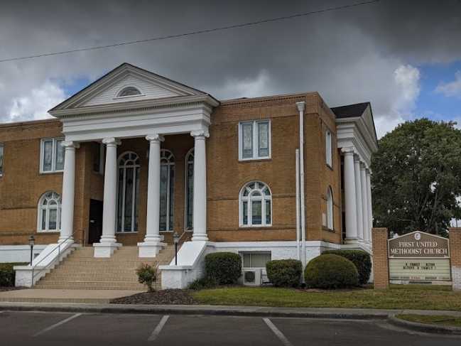 First United Methodist Church of Williston
