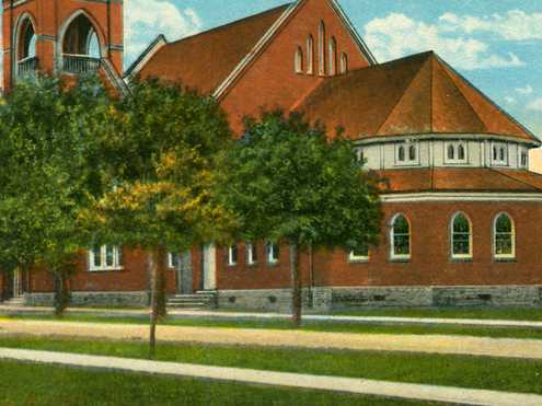 First Baptist Church of Arcadia