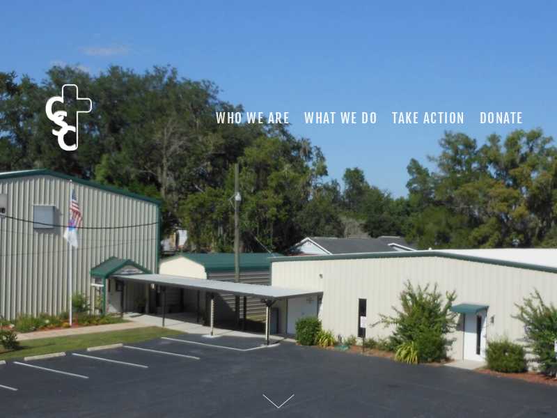 Christian Service Center of Columbia County Inc.