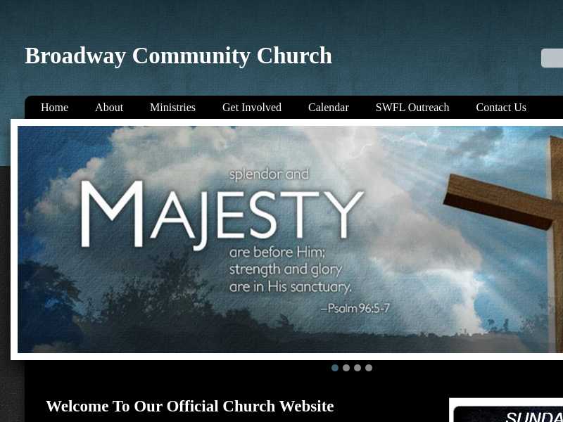 Broadway Church of God