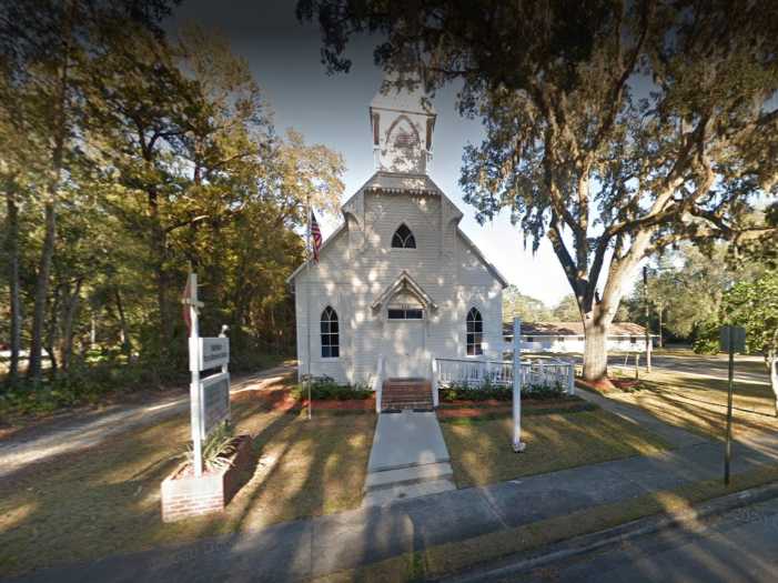 Bronson United Methodist Church