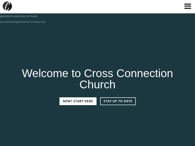 Cross Connection Food Outreach