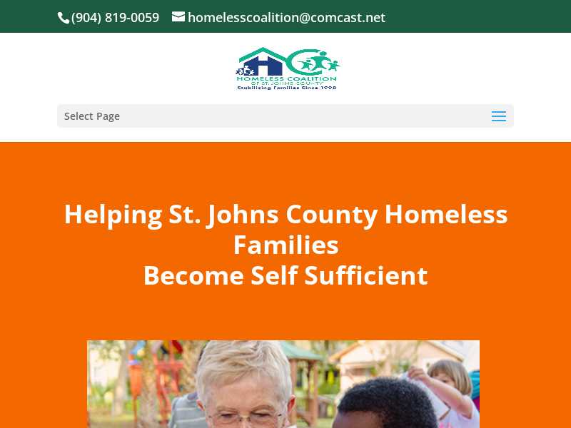 Emergency Services and Homeless Coalition of St. Johns
