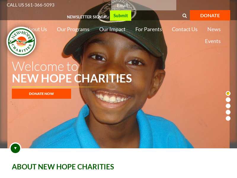 New Hope Charities