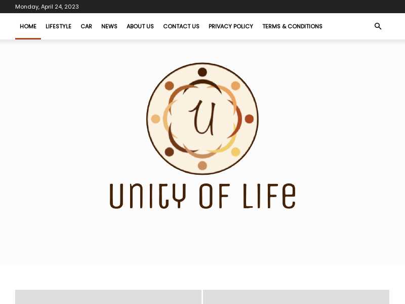 Unity Of Life Foundation