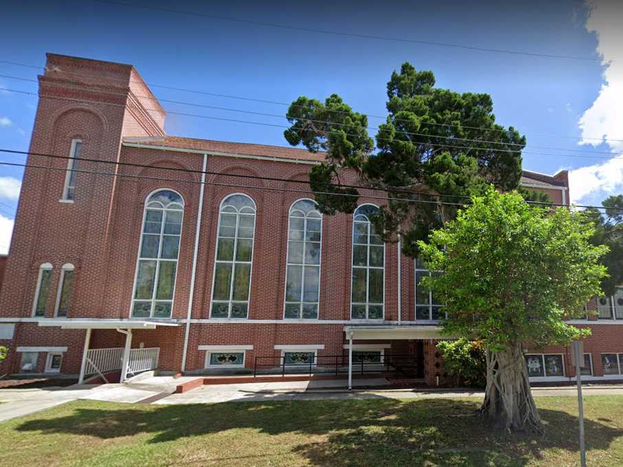 Food Pantry of First UMC of Palmetto