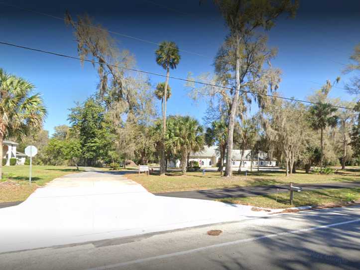 Deleon Springs United Methodist Church 