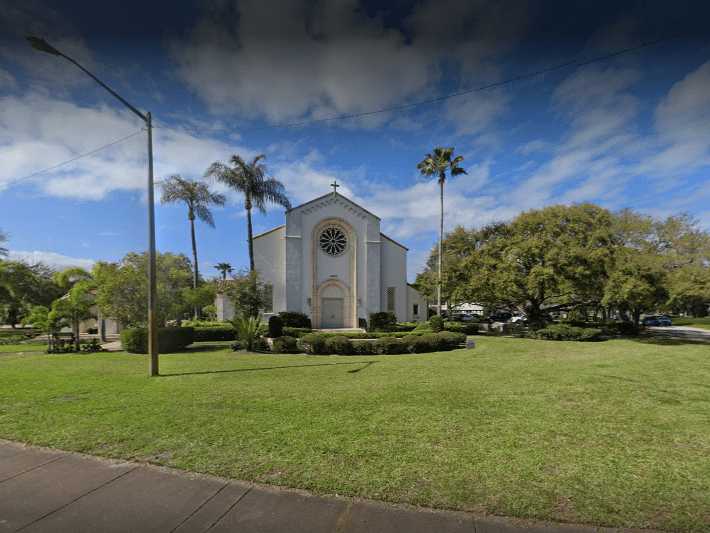 St Helen's Catholic Church