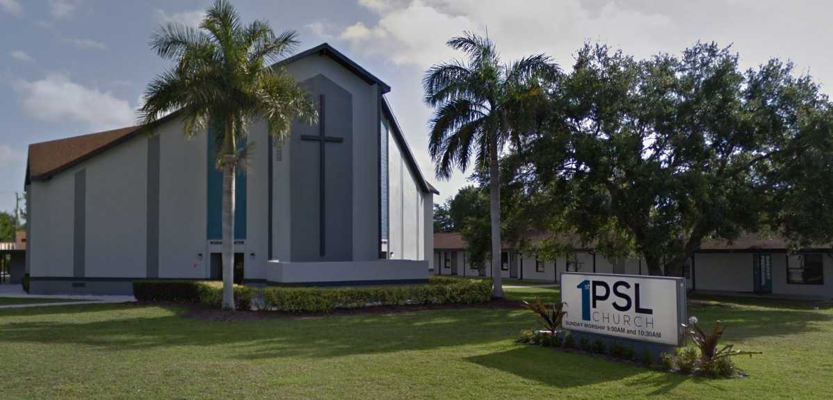 First Baptist Church Port St Lucie