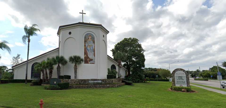 First UMC of Port St Lucie