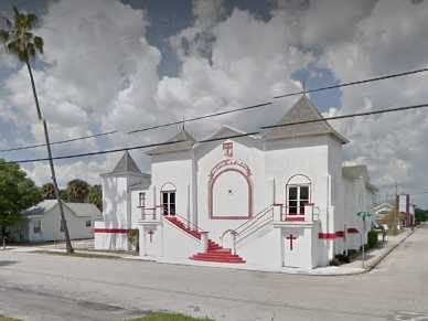 Greater New Bethel Missionary Baptist Food Pantry