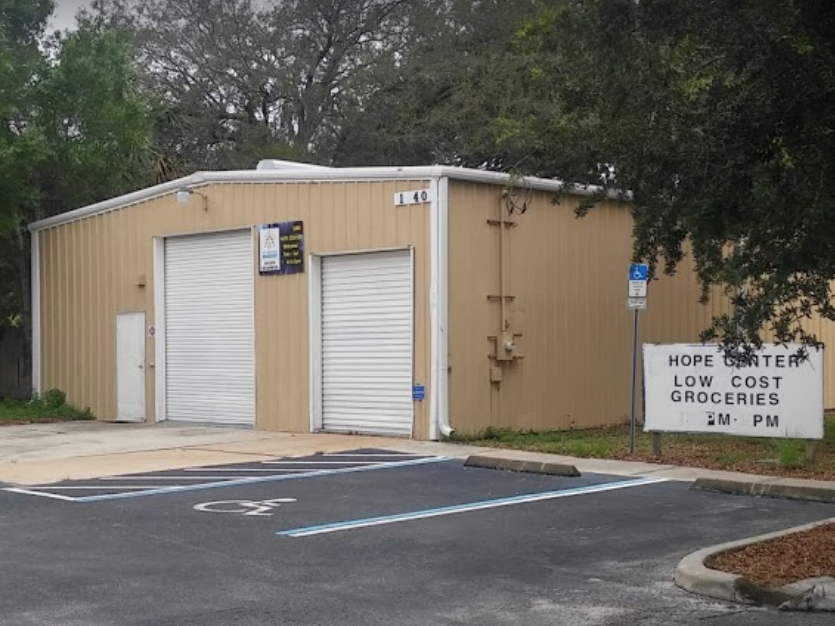 PATI Ministries Hope Center