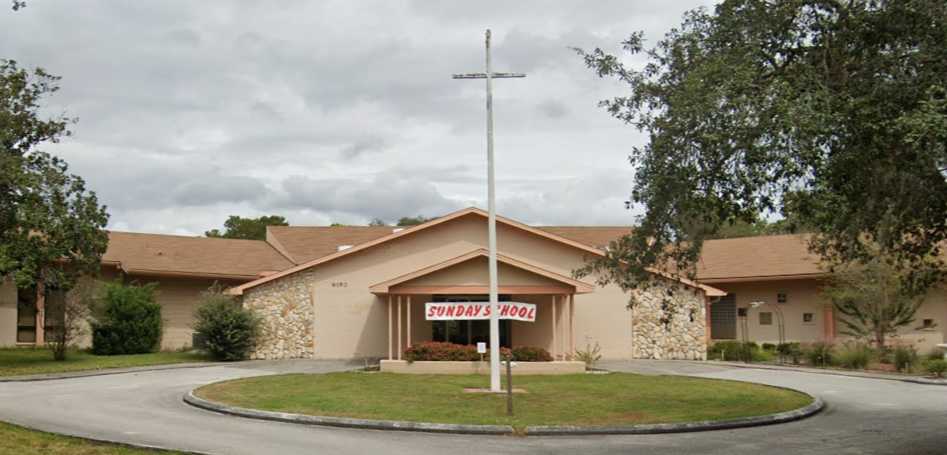 Holy Cross Lutheran Church Food Pantry