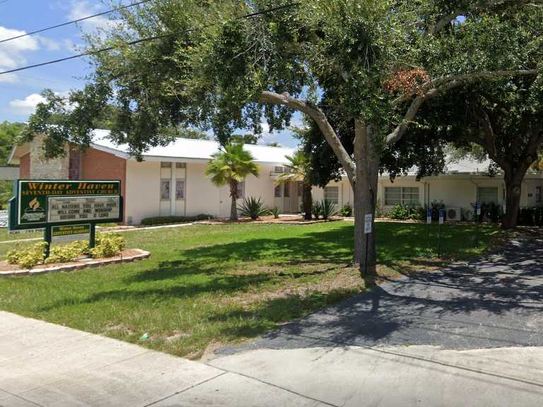 Winter Haven Seventh-day Adventist Church Food Pantry