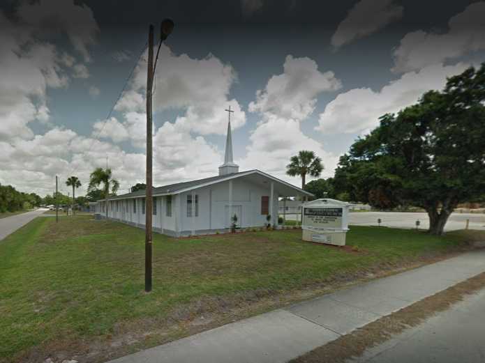 Indiantown Food Pantry - Indiantown Baptist Church