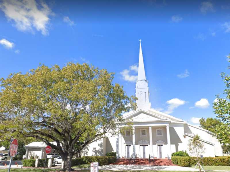 FeedMiami Food Pantry - Gables Campus