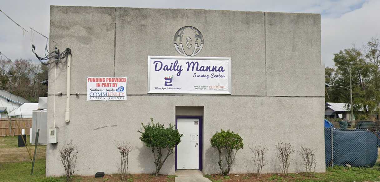 Daily Manna Serving Center