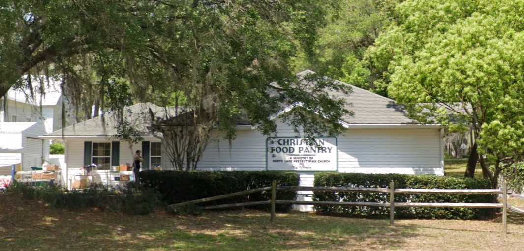 North Lake Presbyterian Church - Christian Food Pantry