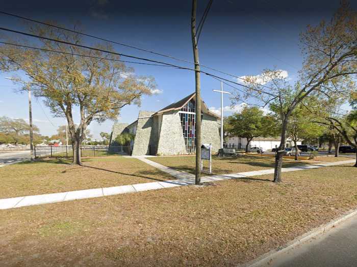 St Peter Claver Catholic Church