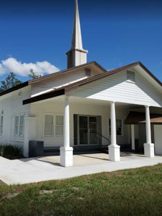 Kendrick Baptist Church Food Pantry