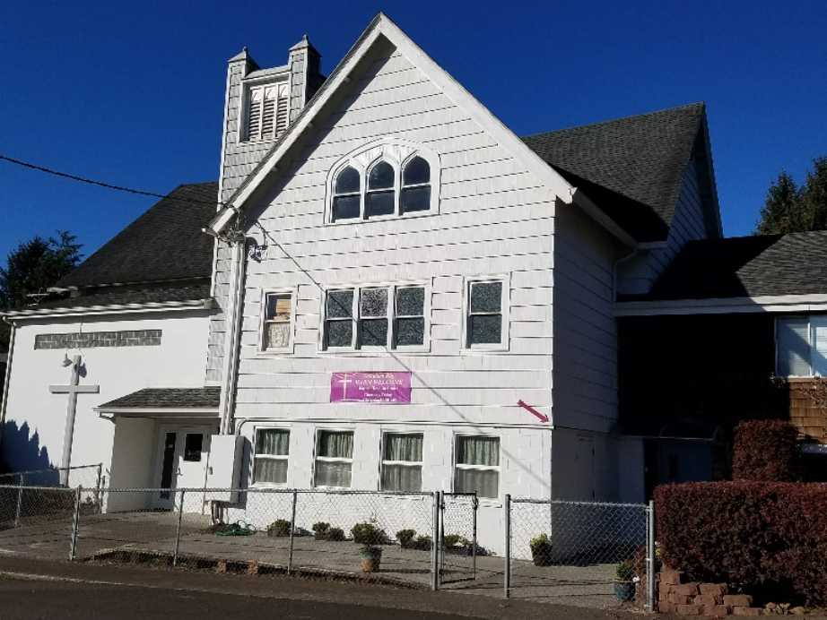 Nehalem Bay United Methodist Church