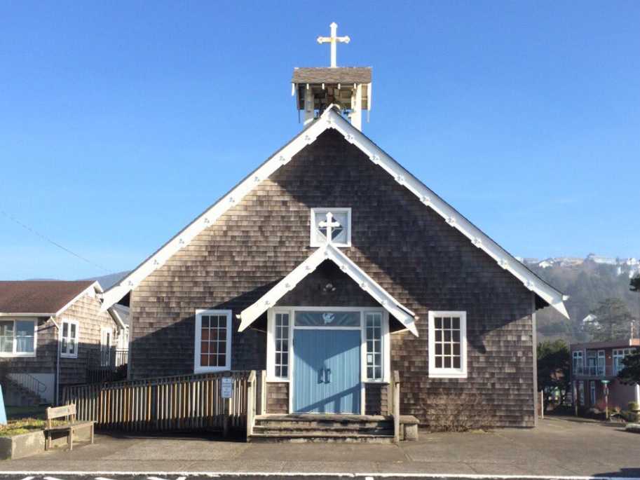 St. Mary’s By The Sea Senior Meals