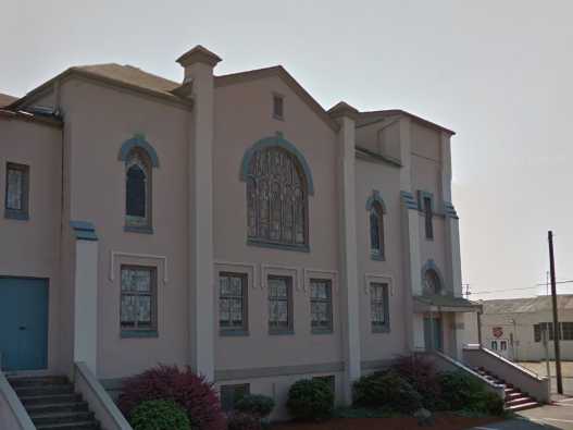 First Christian Church - The Dining Room